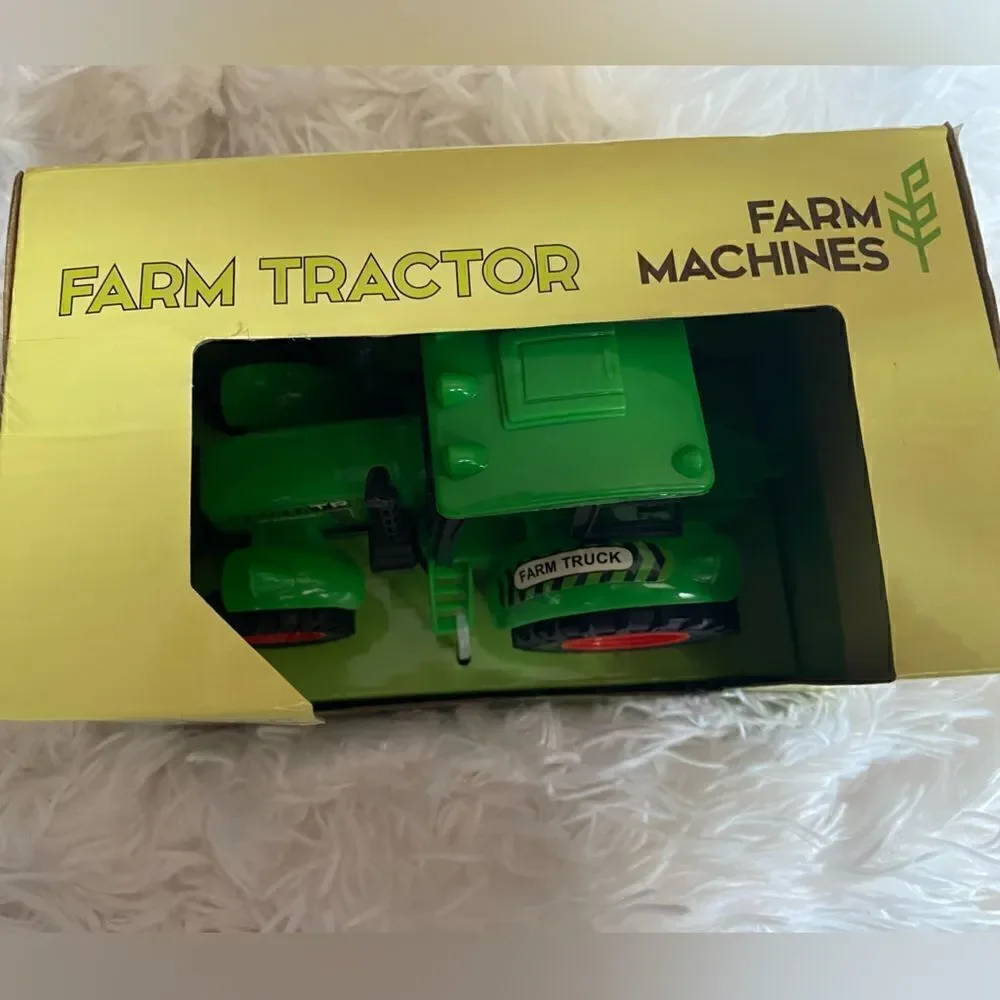 Farm Machines *nib* farm